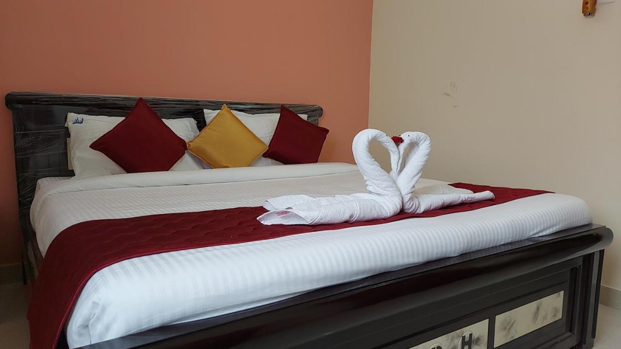 Sumukha Divine Holidays Tirupati Zewnętrze zdjęcie
